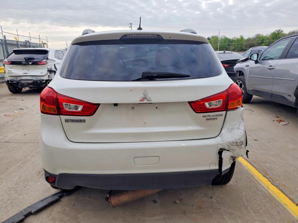 Aukcja sprzedaży 2015 Mitsubishi Outlander Max, vin: 4A4AR4AW1FE026387, numer aukcji: 48982456