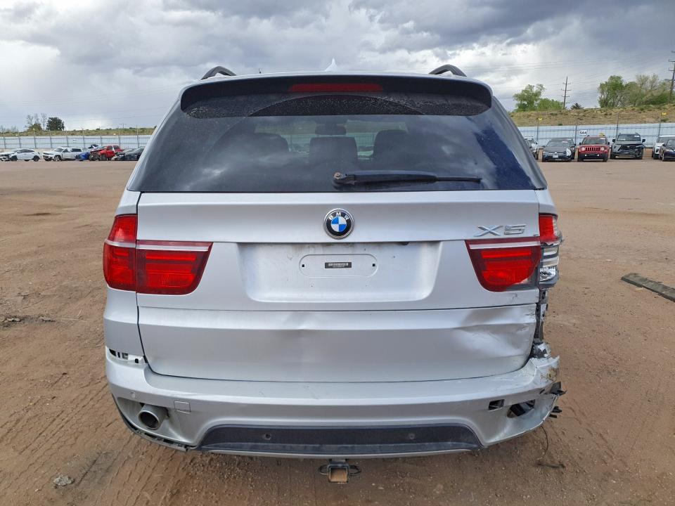 50125776 :رقم المزاد ، 5UXZW0C55CL667550 vin ، 2012 Bmw X5 مزاد بيع