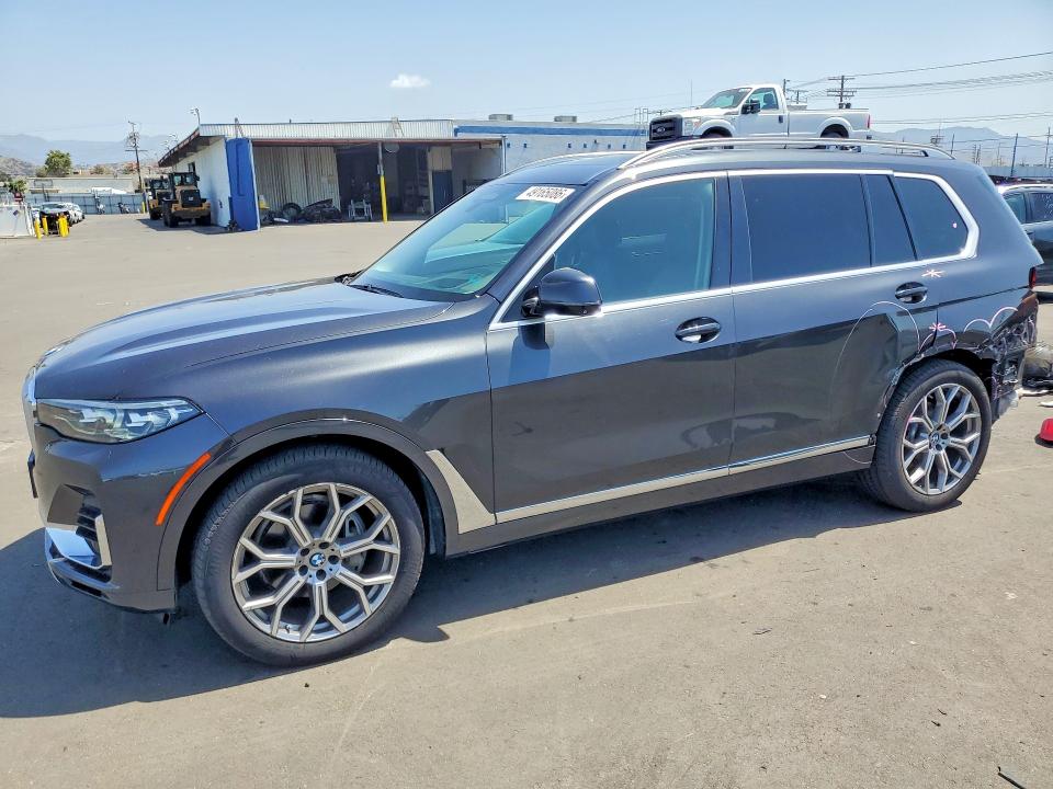 Aukcja sprzedaży 2019 Bmw X7, vin: 5UXCW2C58KL083840, numer aukcji: 49165086