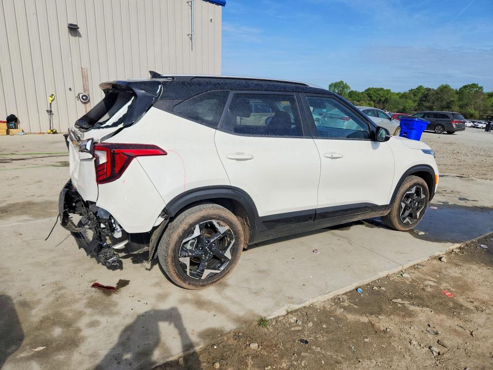 Продажа на аукционе авто 2025 Kia Seltos, vin: KNDEU2AA4S7763324, номер лота: 47959336