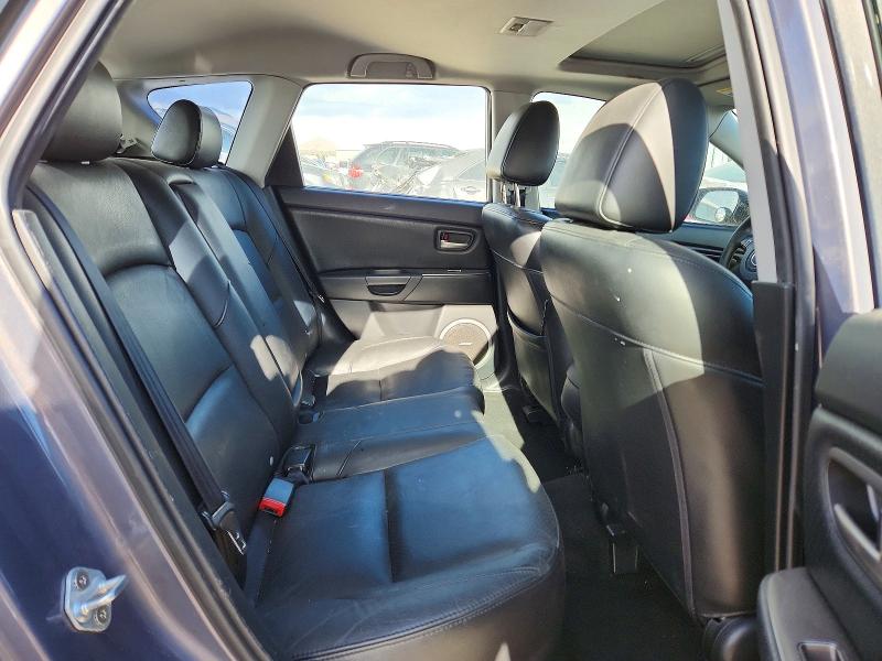 2008 Mazda 3 მანქანა იყიდება აუქციონზე, vin: JM1BK344881865208, აუქციონის ნომერი: 50459176