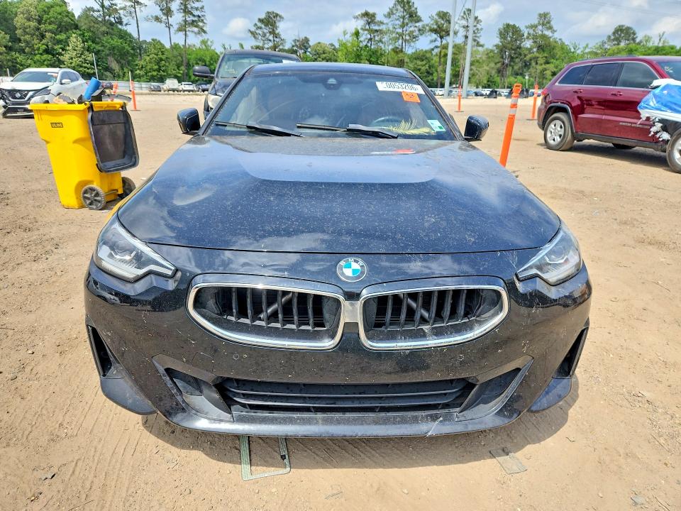 2022 Bmw 230i მანქანა იყიდება აუქციონზე, vin: 3MW23CM06N8C45942, აუქციონის ნომერი: 50053206