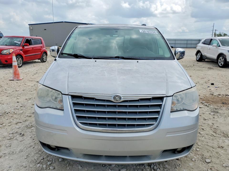 Aukcja sprzedaży 2010 Chrysler Town & Country, vin: 2A4RR8DX0AR398377, numer aukcji: 50163206