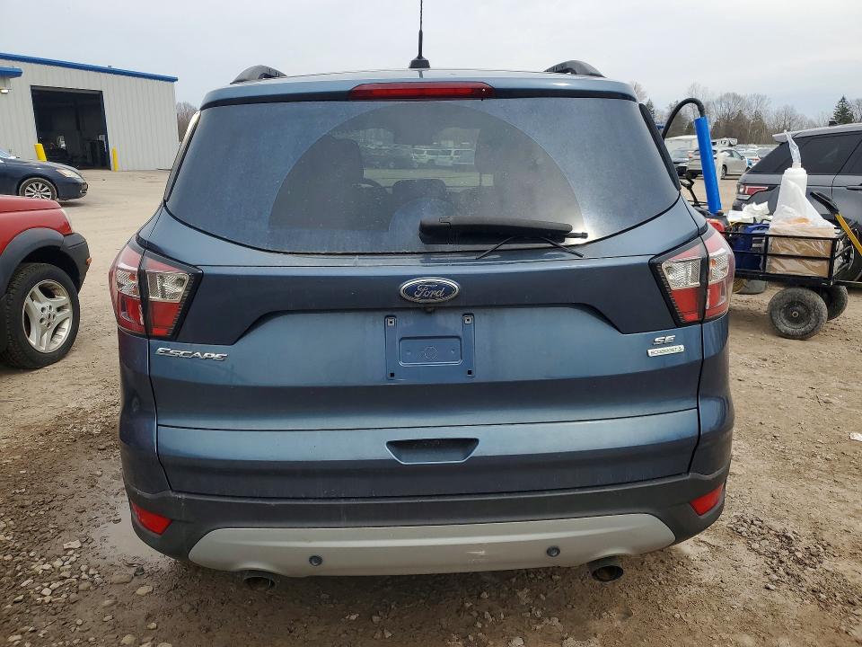 Aukcja sprzedaży 2018 Ford Escape, vin: 1FMCU0GD7JUB47786, numer aukcji: 49473276