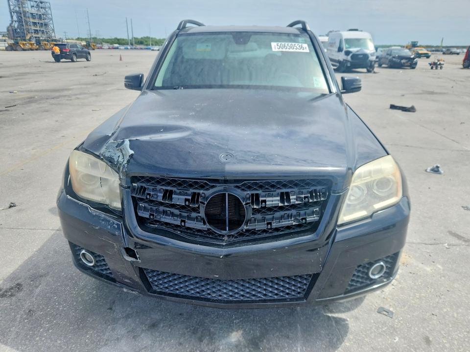 Продажа на аукционе авто 2012 Mercedes-benz Glk, vin: WDCGG5GB9CF824458, номер лота: 50650536