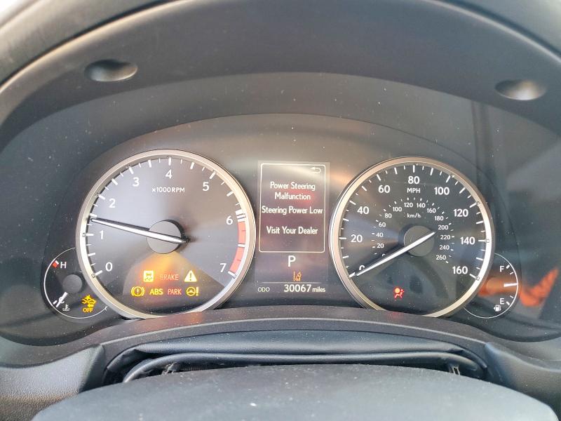 Aukcja sprzedaży 2021 Lexus Nx 300, vin: JTJDARDZ6M2247090, numer aukcji: 50733136