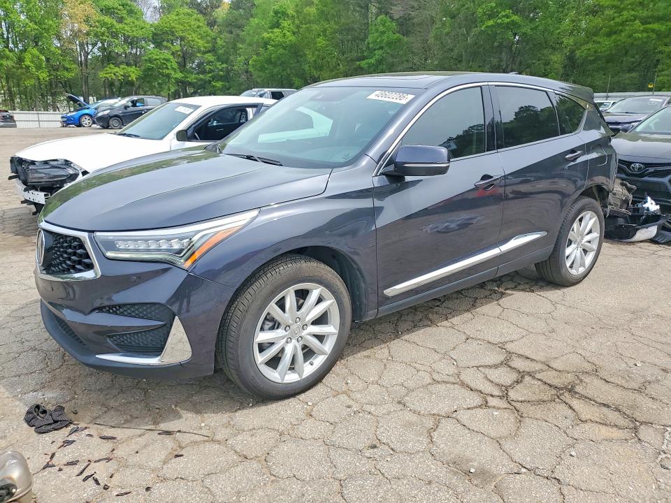 Продажа на аукционе авто 2020 Acura Rdx, vin: 5J8TC1H34LL015890, номер лота: 48602286