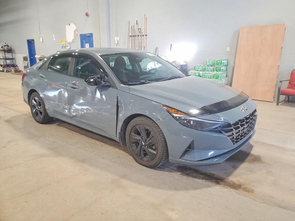 50400336 :رقم المزاد ، KMHLM4AG5NU249572 vin ، 2022 Hyundai Elantra مزاد بيع