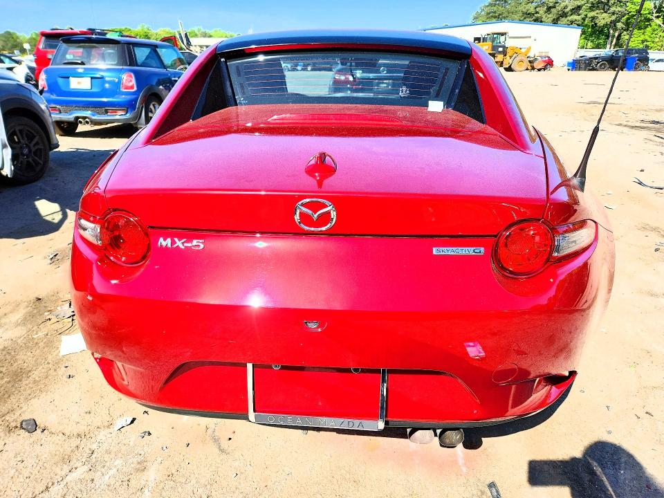 49448206 :رقم المزاد ، JM1NDAM73P0552108 vin ، 2023 Mazda Mx-5 Miata مزاد بيع