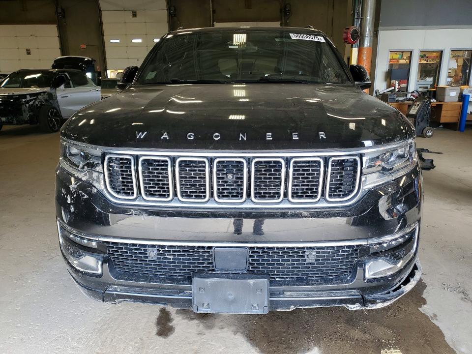 50956576 :رقم المزاد ، 1C4SJVAP4RS127382 vin ، 2024 Jeep Wagoneer مزاد بيع