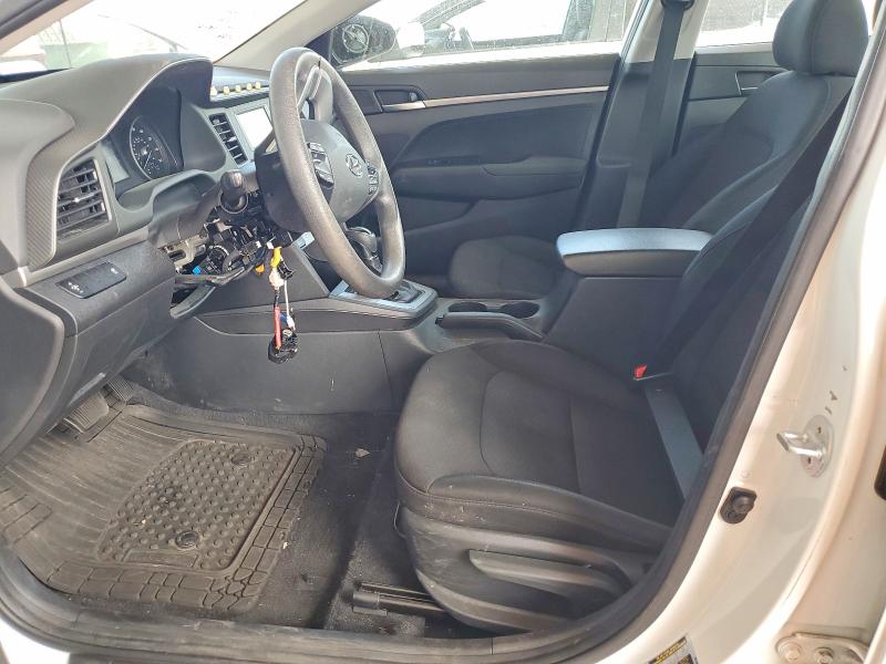 2019 Hyundai Elantra მანქანა იყიდება აუქციონზე, vin: 5NPD74LFXKH495964, აუქციონის ნომერი: 52088296