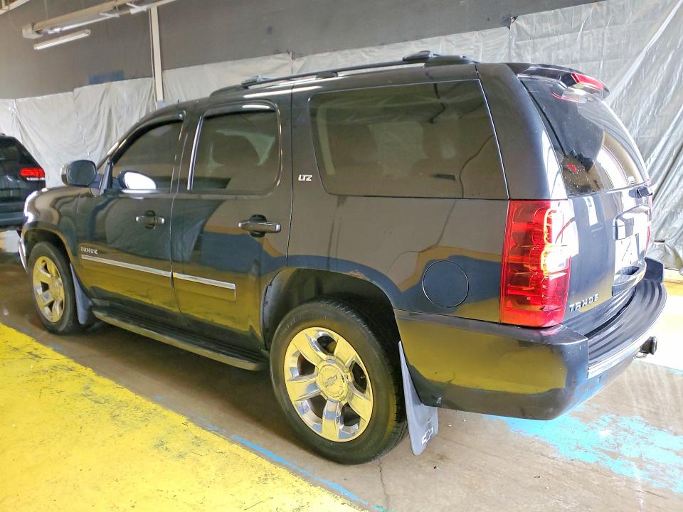 51184816 :رقم المزاد ، 1GNSKCE03CR306274 vin ، 2012 Chevrolet Tahoe مزاد بيع