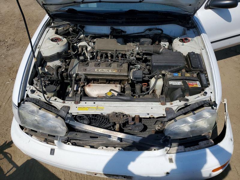 1994 Geo Prizm მანქანა იყიდება აუქციონზე, vin: 1Y1SK5367RZ040838, აუქციონის ნომერი: 49374716