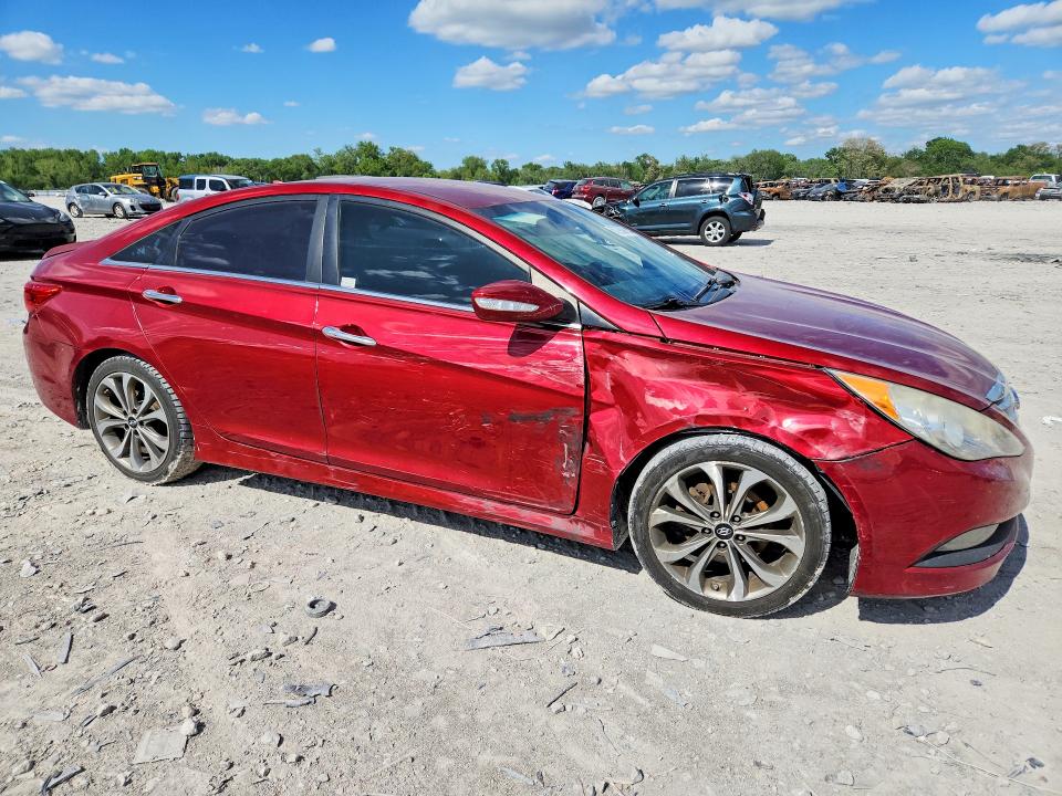 Продаж на аукціоні авто 2014 Hyundai Sonata, vin: 5NPEC4AC7EH817294, номер лоту: 50796266