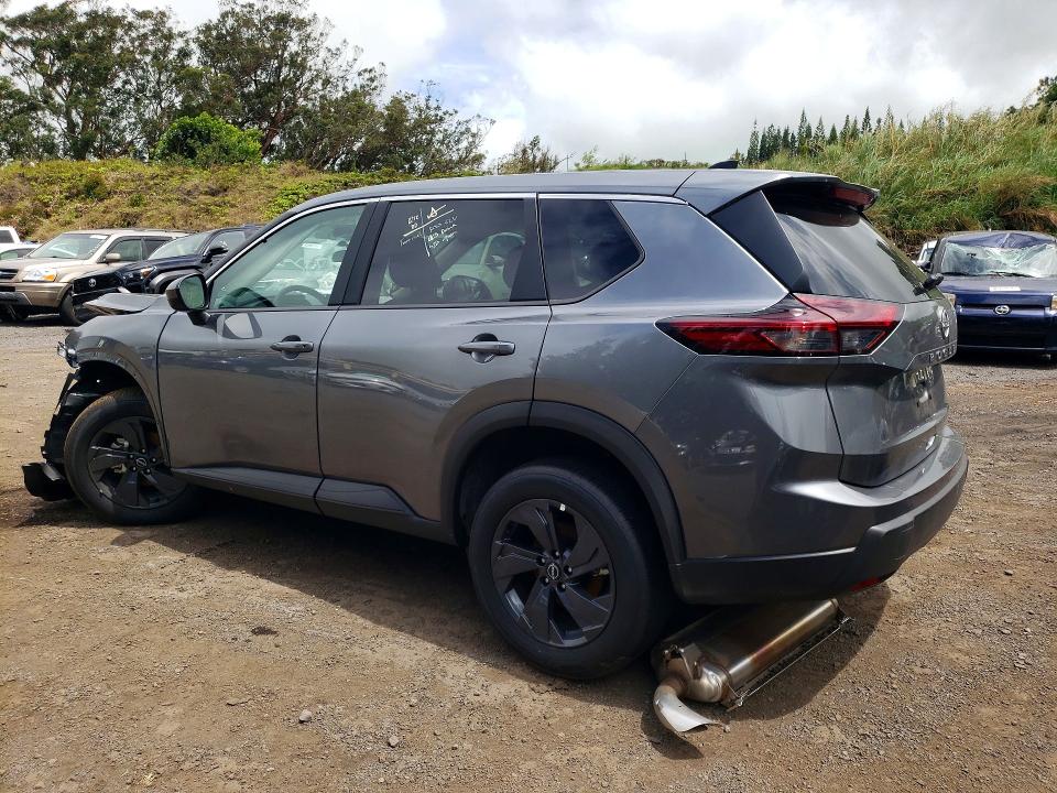 50520616 :رقم المزاد ، 5N1BT3BA4TC746425 vin ، 2026 Nissan Rogue مزاد بيع