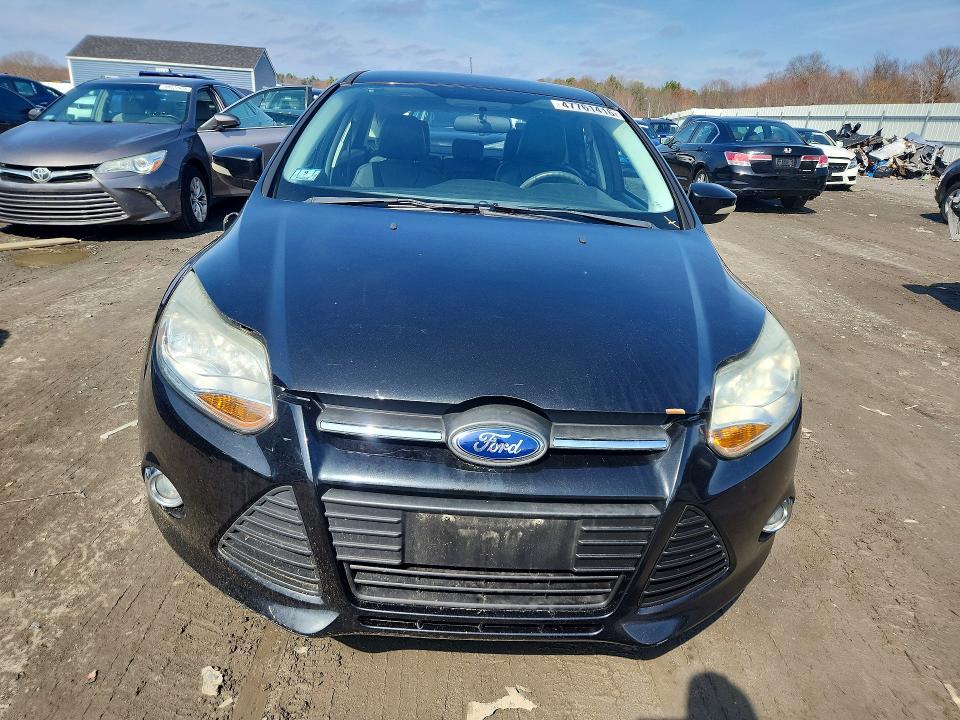 Продажа на аукционе авто 2013 Ford Focus, vin: 1FADP3K28DL348278, номер лота: 47761416