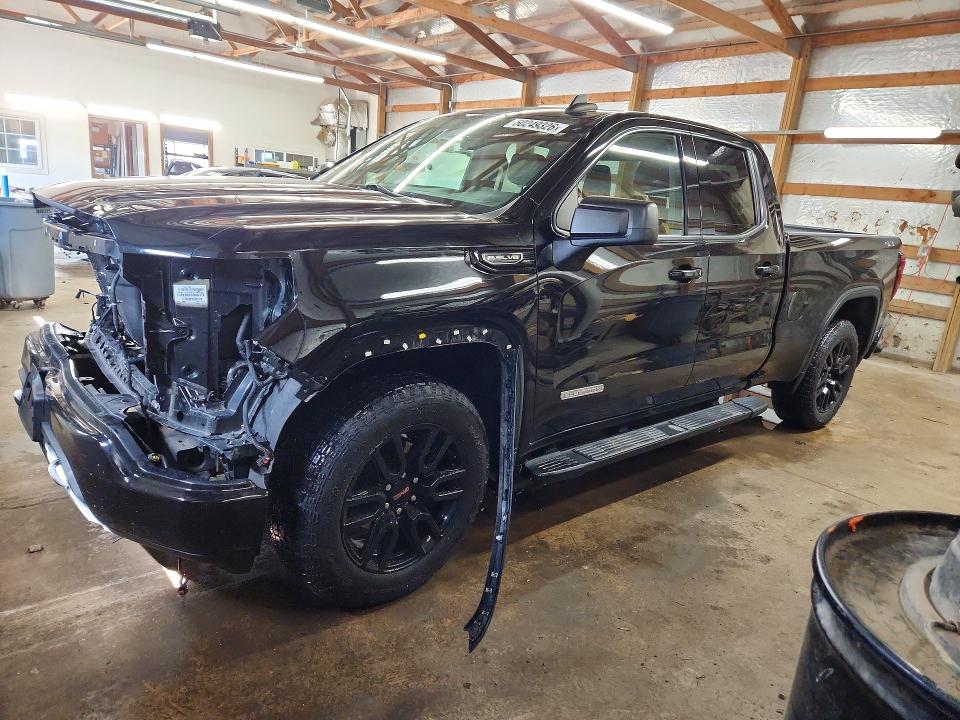 2020 Gmc Sierra მანქანა იყიდება აუქციონზე, vin: 1GTR9CED7LZ218737, აუქციონის ნომერი: 50249326