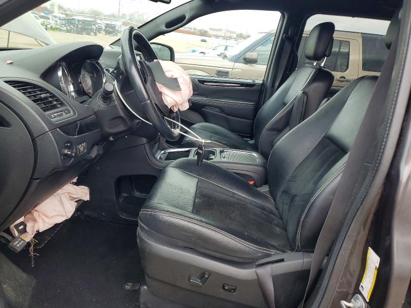 50907426 :رقم المزاد ، 2C4RDGCG9HR639914 vin ، 2017 Dodge Grand Caravan مزاد بيع