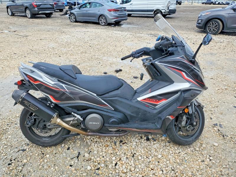 46722136 :رقم المزاد ، RFBSAT549PB610127 vin ، 2023 Kymco Usa Inc Ak مزاد بيع