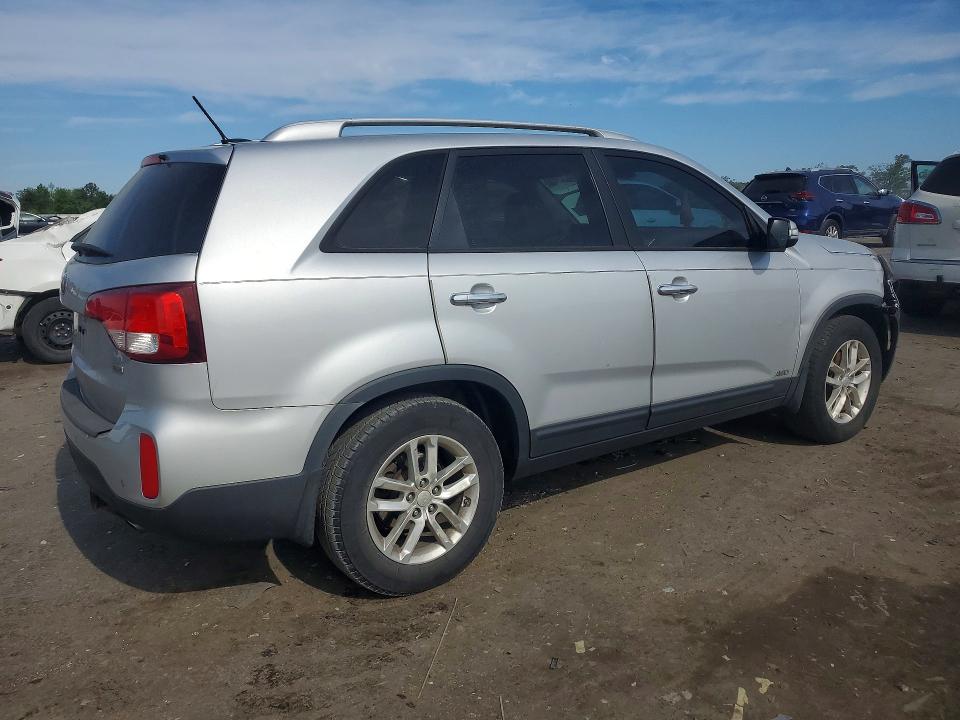 Aukcja sprzedaży 2014 Kia Sorento, vin: 5XYKTDA70EG510305, numer aukcji: 49026646