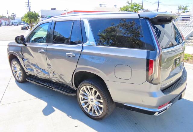 Продажа на аукционе авто 2022 Cadillac Escalade, vin: 1GYS3BKL3NR289908, номер лота: 50346706