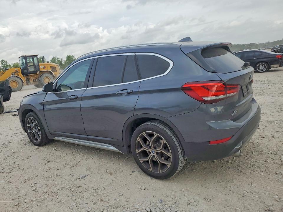 Продажа на аукционе авто 2021 Bmw X1, vin: WBXJG7C03M5T04309, номер лота: 48525896