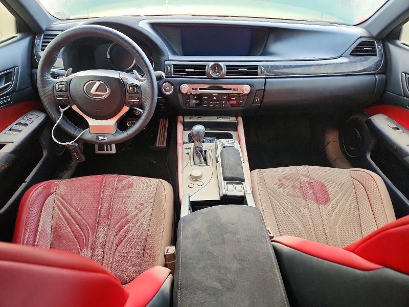 Aukcja sprzedaży 2016 Lexus Gs F, vin: JTHBP1BL6GA000265, numer aukcji: 51345346
