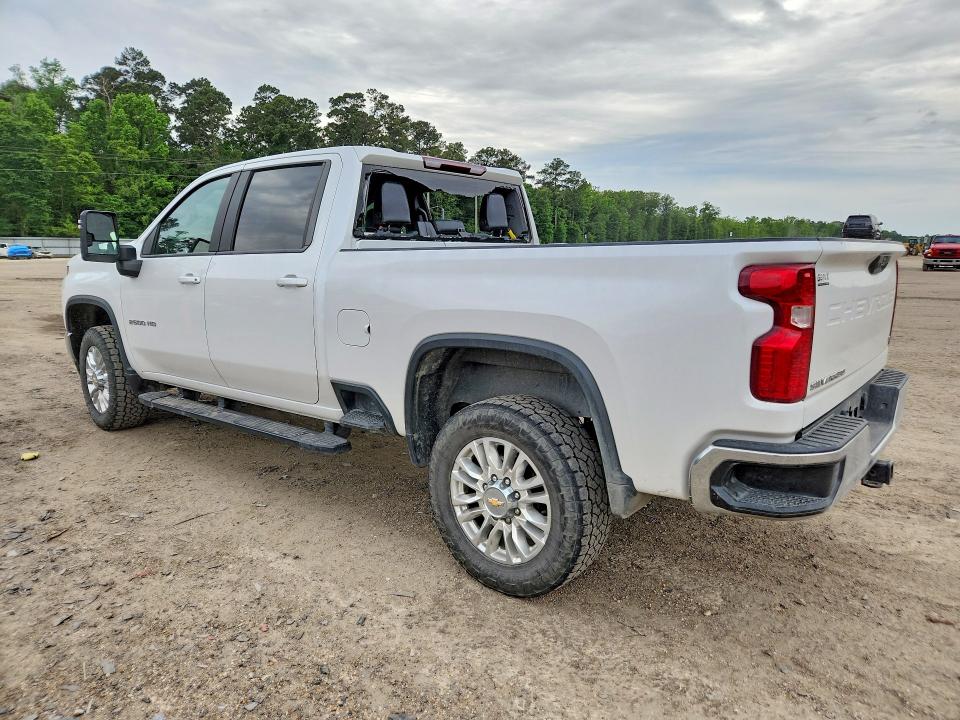 50621066 :رقم المزاد ، 1GC4YNEY0PF107644 vin ، 2023 Chevrolet Silverado مزاد بيع