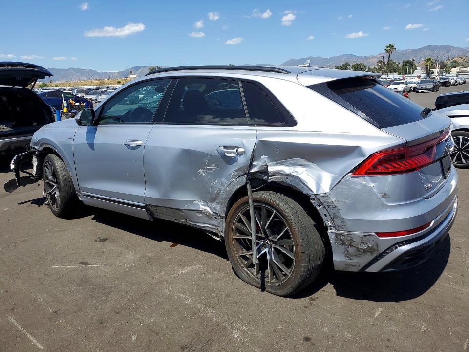 Продажа на аукционе авто 2019 Audi Q8, vin: WA1EVAF1XKD017472, номер лота: 51016046