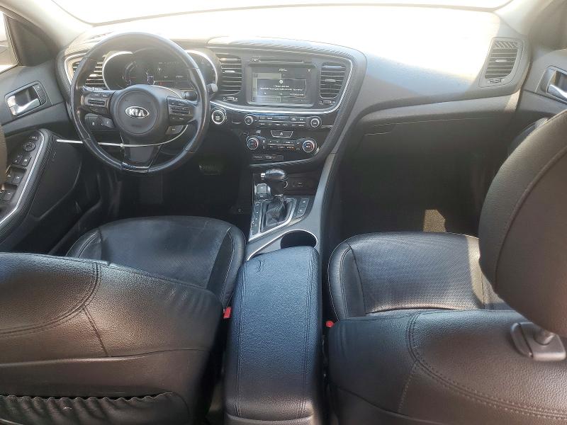 Aukcja sprzedaży 2015 Kia Optima, vin: KNAGN4AD0F5091059, numer aukcji: 51813676