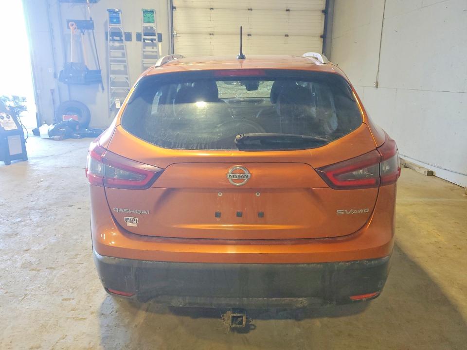 Aukcja sprzedaży 2020 Niss Qashqai, vin: JN1BJ1CW4LW379827, numer aukcji: 49248226