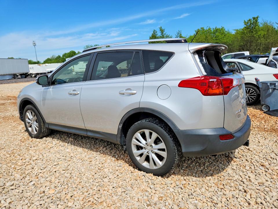 Продажа на аукционе авто 2013 Toyota Rav4, vin: JTMDFREV6D5010954, номер лота: 51978936