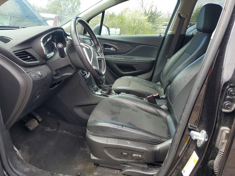 2021 Buick Encore მანქანა იყიდება აუქციონზე, vin: KL4CJESB1MB356466, აუქციონის ნომერი: 46780746