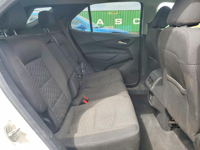 51434486 :رقم المزاد ، 3GNAXKEV5MS167914 vin ، 2021 Chevrolet Equinox مزاد بيع