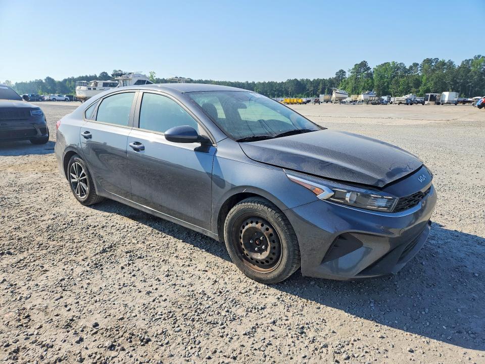 Продаж на аукціоні авто 2022 Kia Forte, vin: 3KPF24AD3NE464329, номер лоту: 50778496