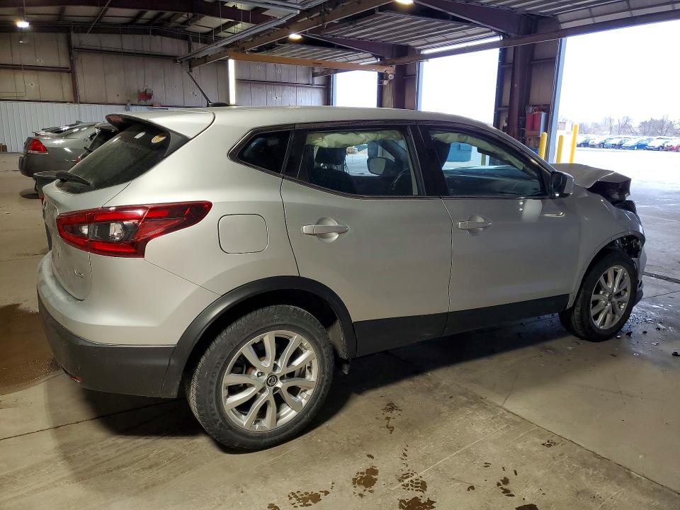 Aukcja sprzedaży 2022 Nissan Rogue Sport, vin: JN1BJ1AW5NW480865, numer aukcji: 49245396