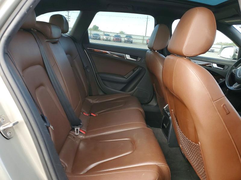51699966 :رقم المزاد ، WA1UFAFL0EA015889 vin ، 2014 Audi A4 Allroad مزاد بيع