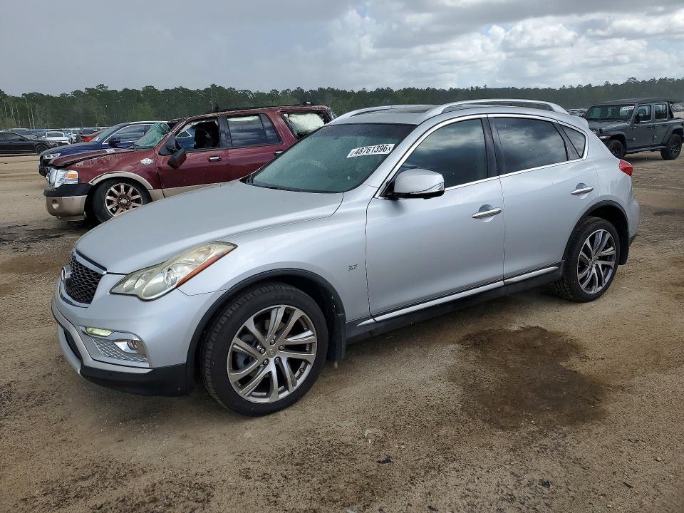 Auction sale of the 2016 Infiniti Qx50, vin: JN1BJ0RR3GM270059, lot number: 48761396