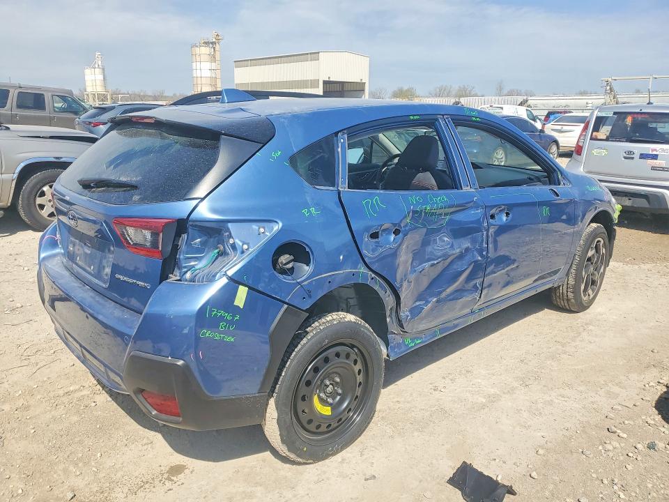 Продажа на аукционе авто 2021 Subaru Crosstrek, vin: JF2GTHMC7MH352672, номер лота: 48978956