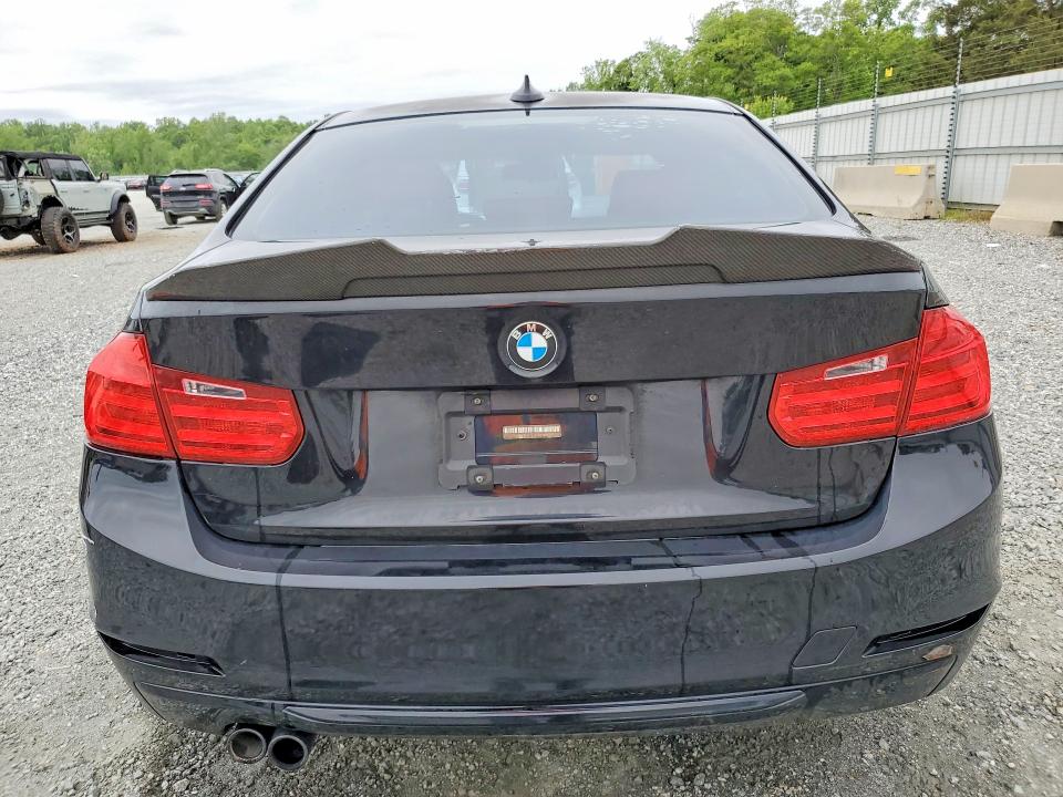 Продажа на аукционе авто 2014 Bmw 328, vin: WBA3A5G54ENP29022, номер лота: 51310606