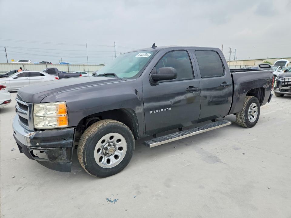 Aukcja sprzedaży 2011 Chevrolet Silverado, vin: 3GCPCREA1BG110971, numer aukcji: 51528336