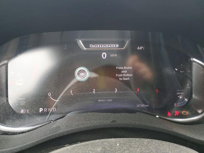 Продажа на аукционе авто 2024 Ram 2500, vin: 3C6UR5NL0RG244349, номер лота: 77958355