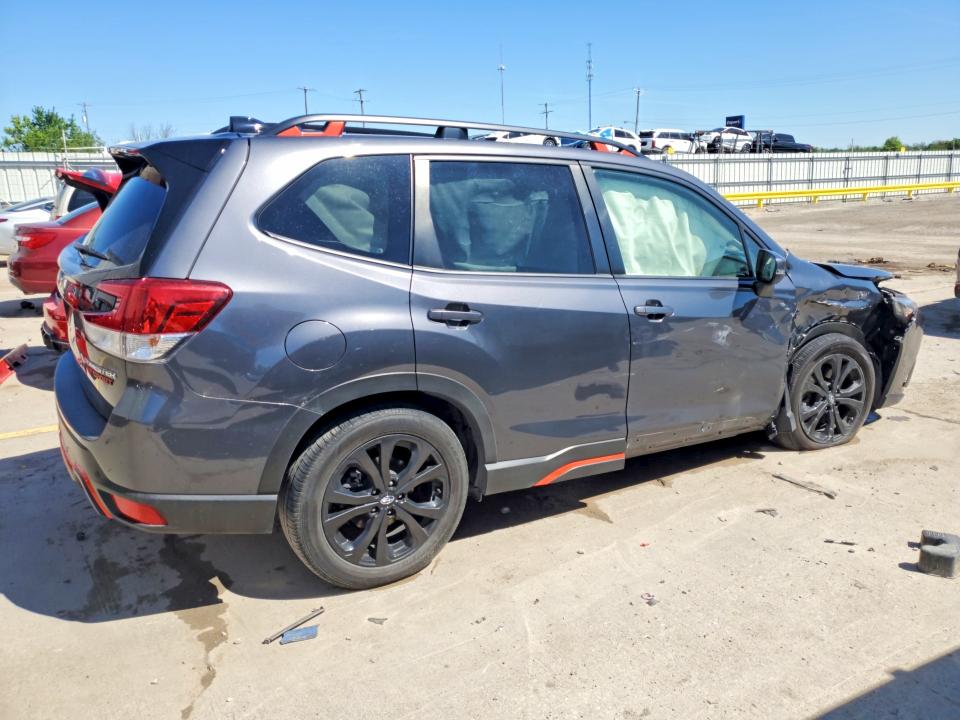 50330396 :رقم المزاد ، JF2SKAGC8RH510363 vin ، 2024 Subaru Forester مزاد بيع