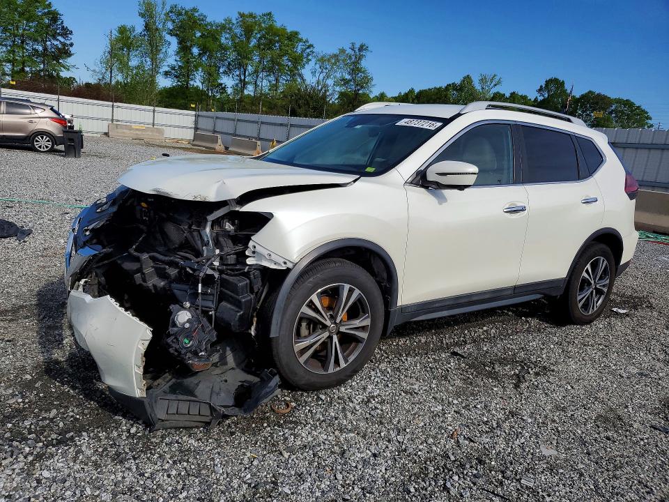 Продажа на аукционе авто 2020 Nissan Rogue, vin: 5N1AT2MT4LC785648, номер лота: 48737216