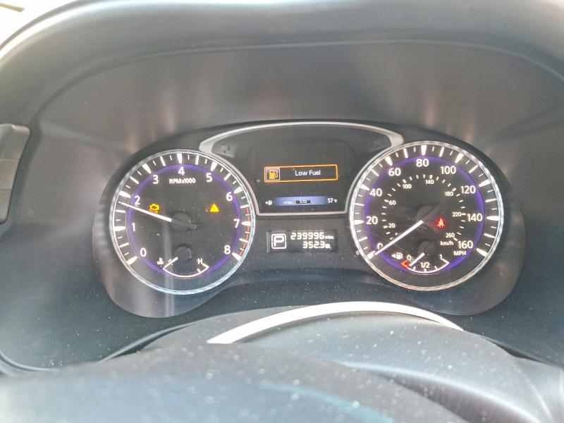 50442236 :رقم المزاد ، 5N1AL0MM1DC310702 vin ، 2013 Infiniti Jx35 مزاد بيع