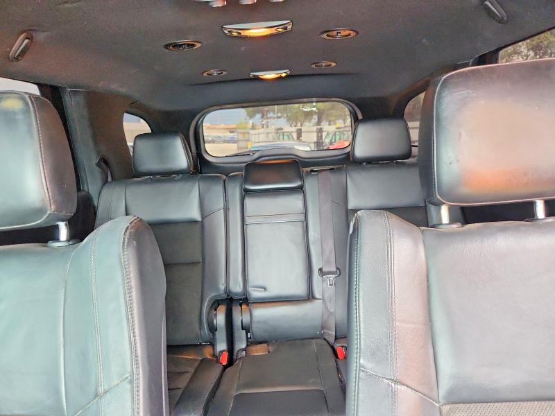 2019 Dodge Durango მანქანა იყიდება აუქციონზე, vin: 1C4RDHDGXKC803207, აუქციონის ნომერი: 51519676
