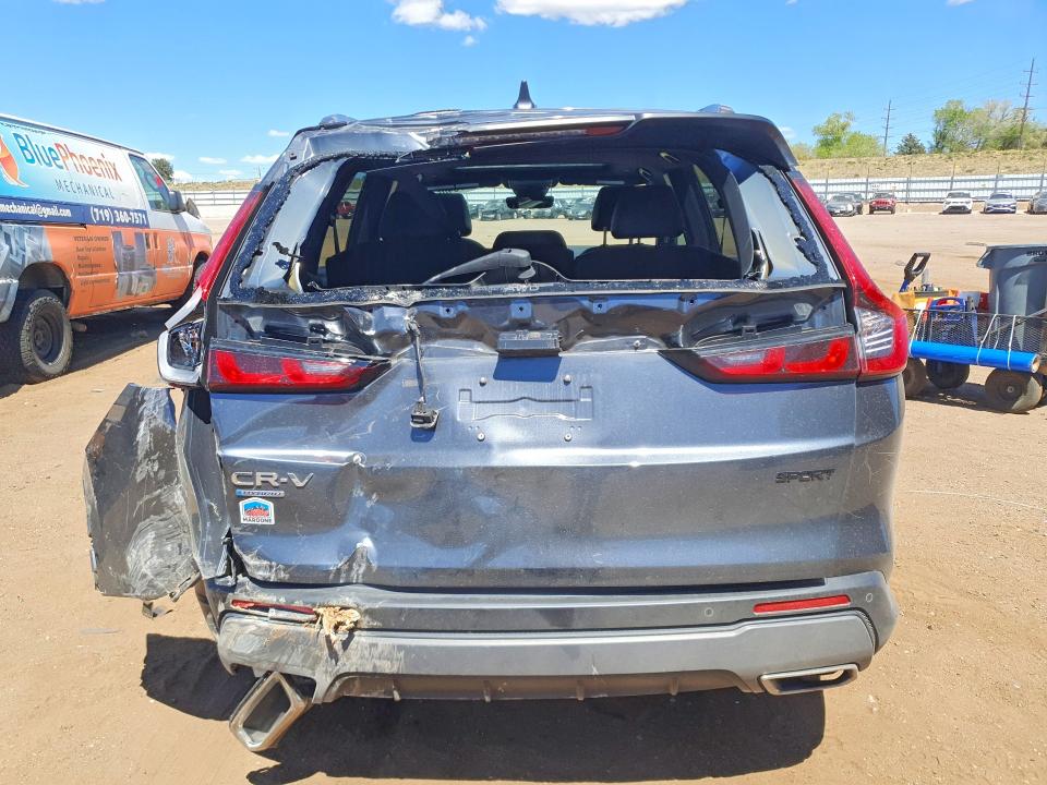 Aukcja sprzedaży 2025 Honda Cr-v, vin: 2HKRS6H84SH816360, numer aukcji: 49877546