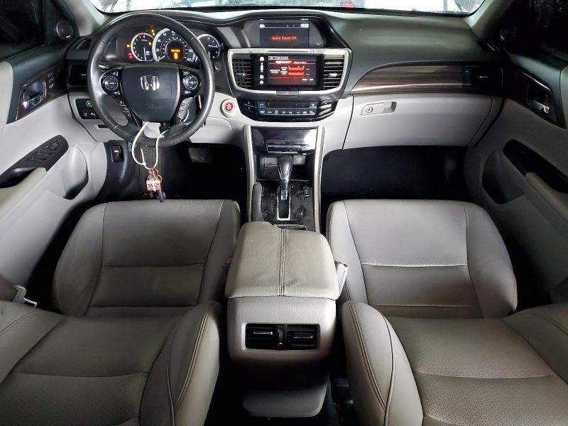 Aukcja sprzedaży 2016 Honda Accord, vin: 1HGCR3F97GA006877, numer aukcji: 48406476