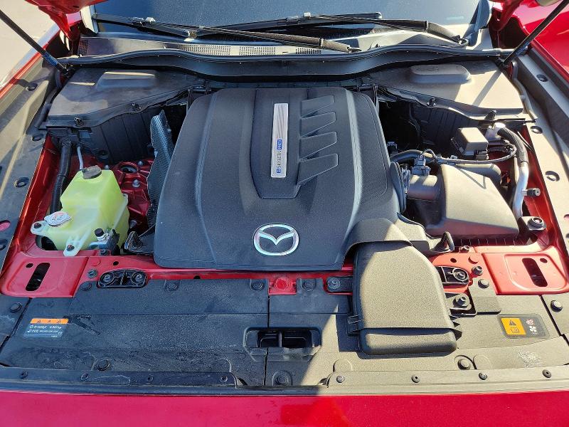 Продаж на аукціоні авто 2024 Mazda Cx-90, vin: JM3KKEHA7R1127467, номер лоту: 50919336