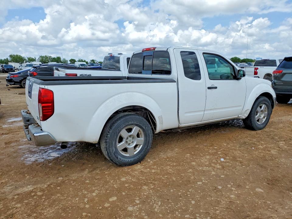 50815716 :رقم المزاد ، 1N6AD06U78C427380 vin ، 2008 Nissan Frontier مزاد بيع